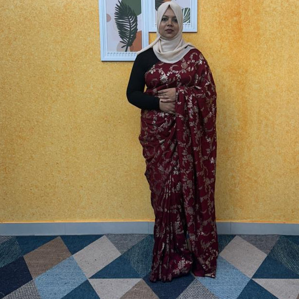 SAREE FT 2417