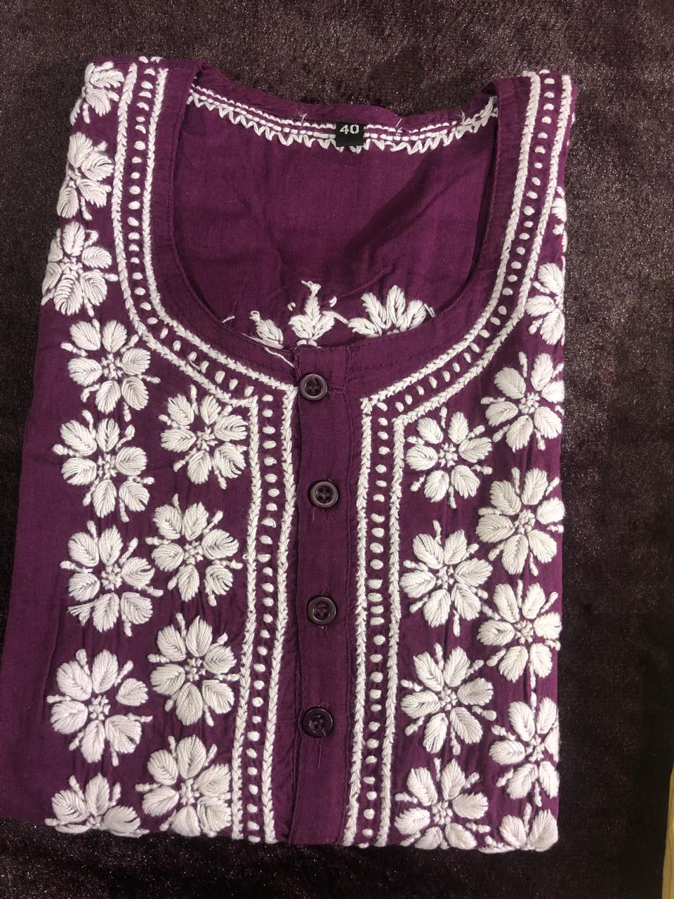 RAYON KURTHI FT 2325