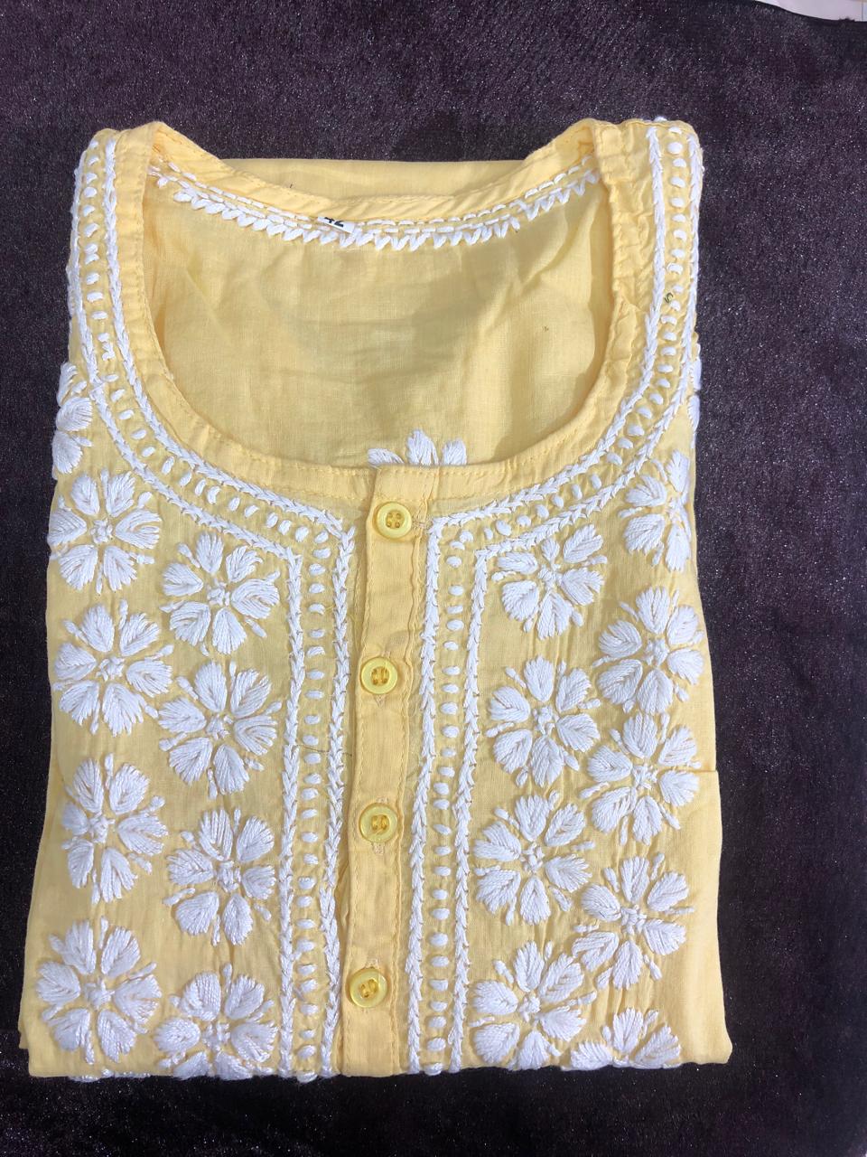 RAYON KURTHI FT 2325