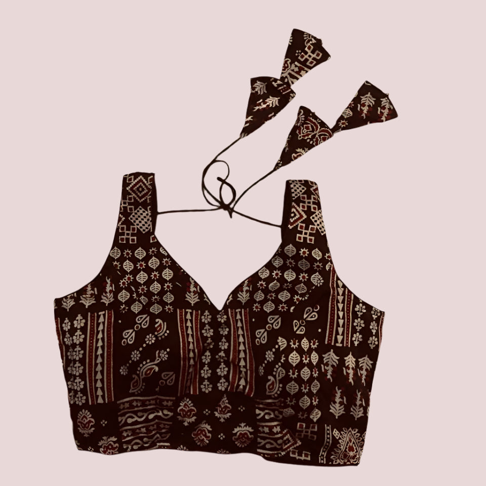 READYMADE BLOUSE FT 2067