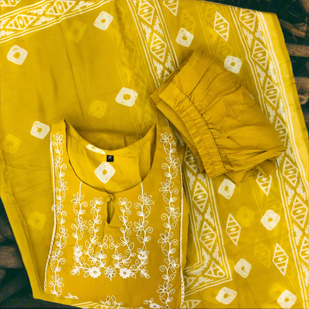 THREE PIECE SET FT 2373