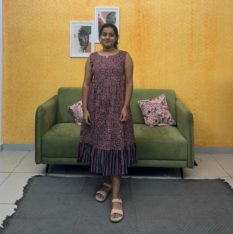 FROCK FT 0010