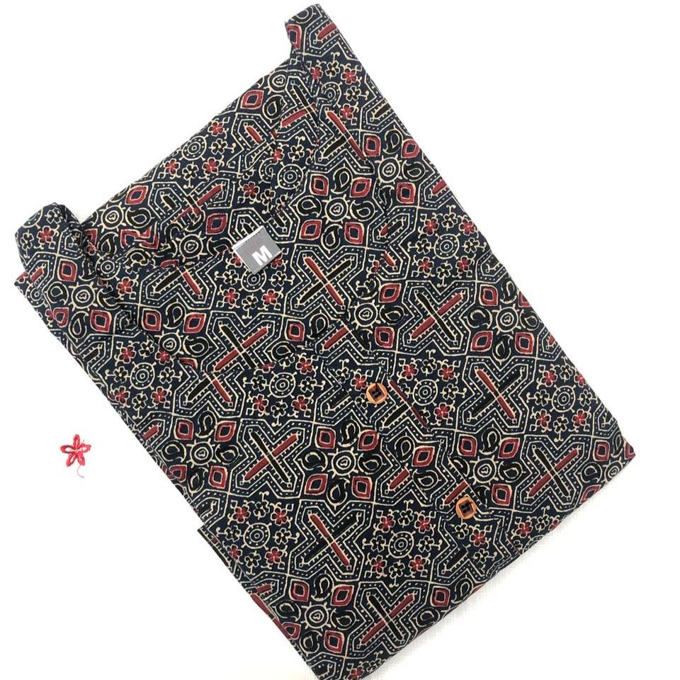 COTTON KURTI FT 1221