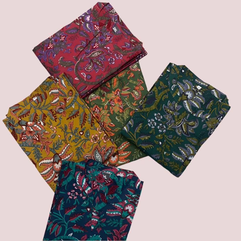 COTTON KURTI FT 2013