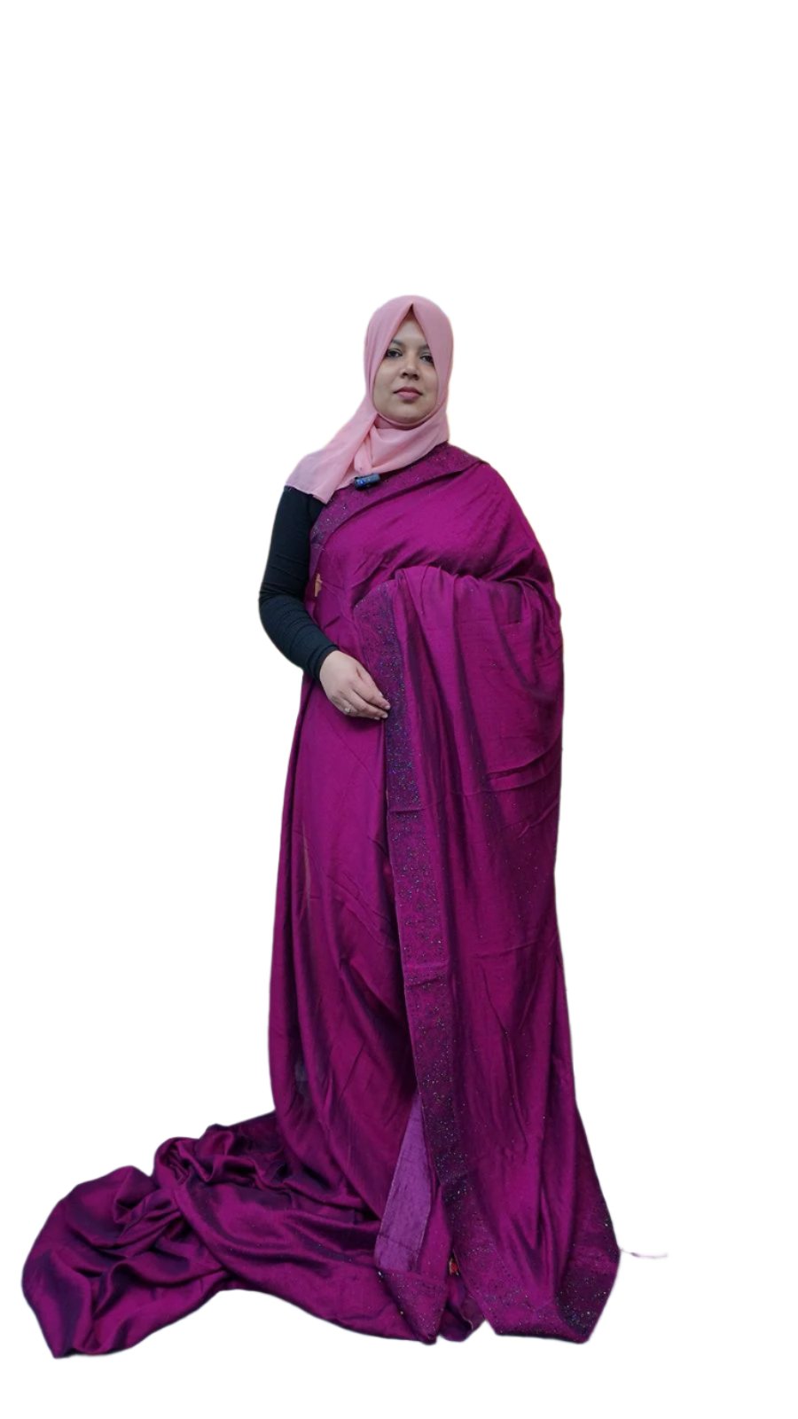 VICHITHRA SILK SAREE FT 1070