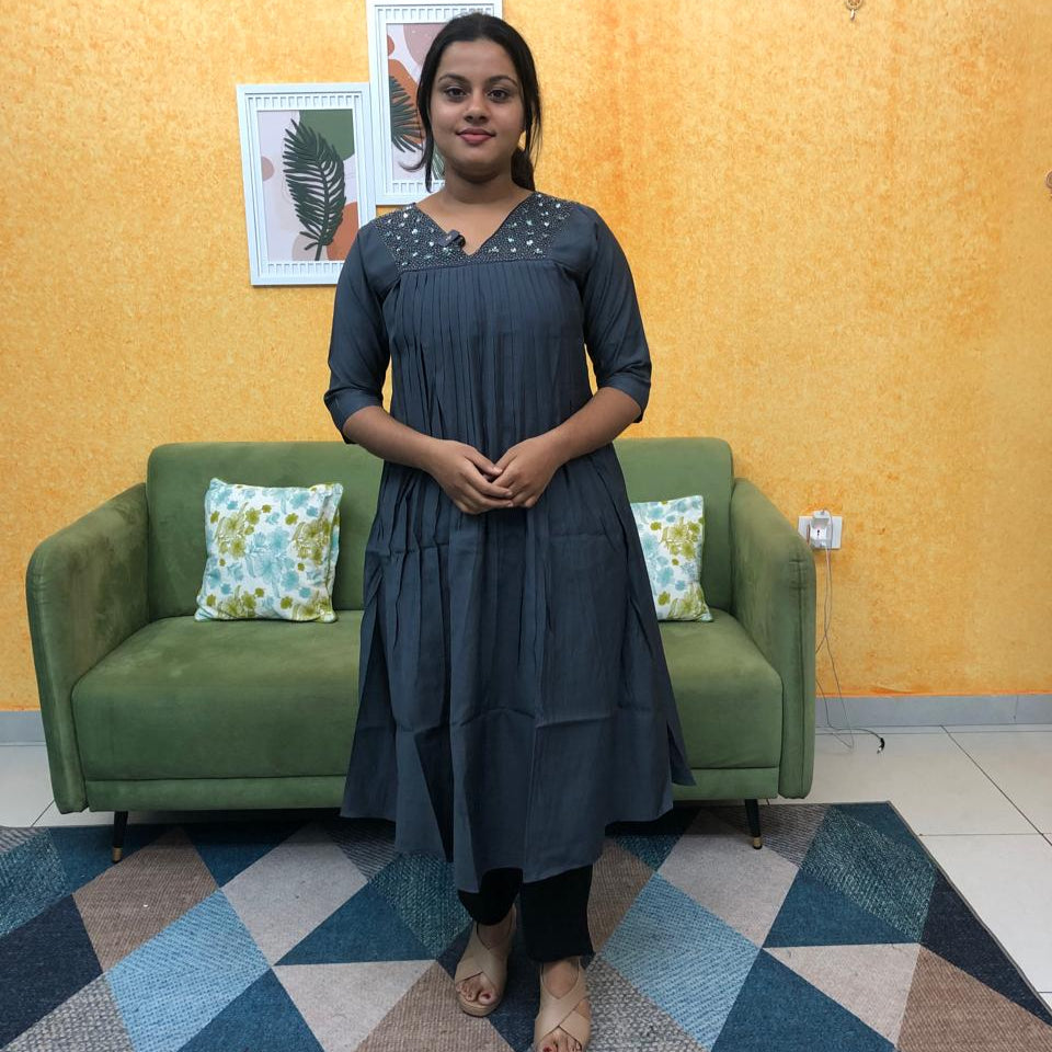 KURTI FT 2147