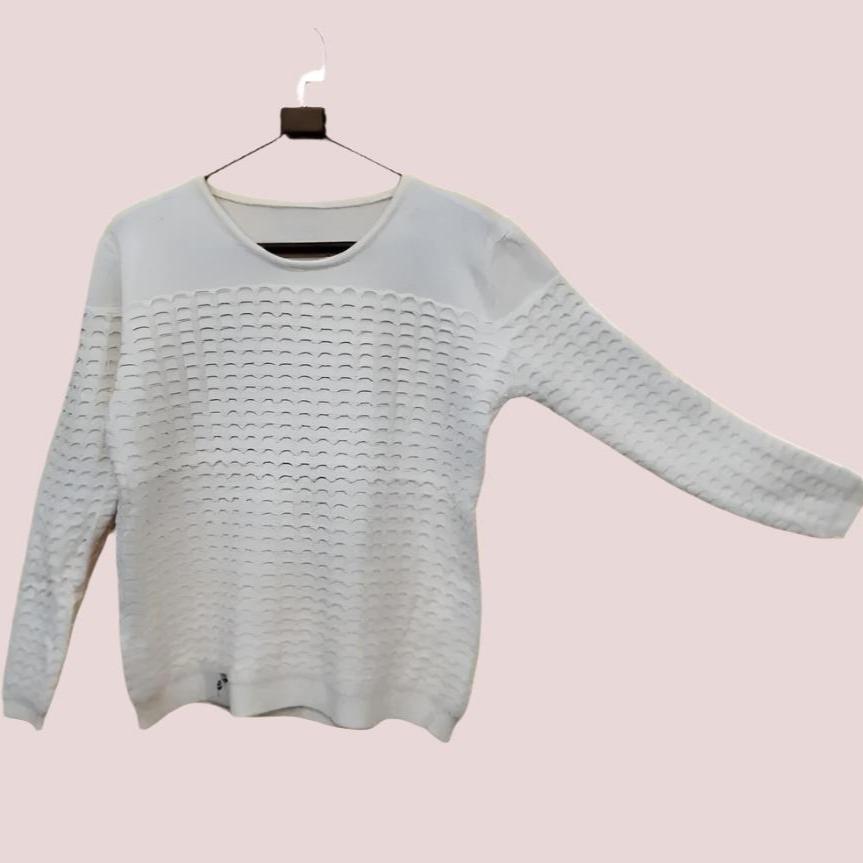IMPORTED WOOLEN TOPS FT 1088