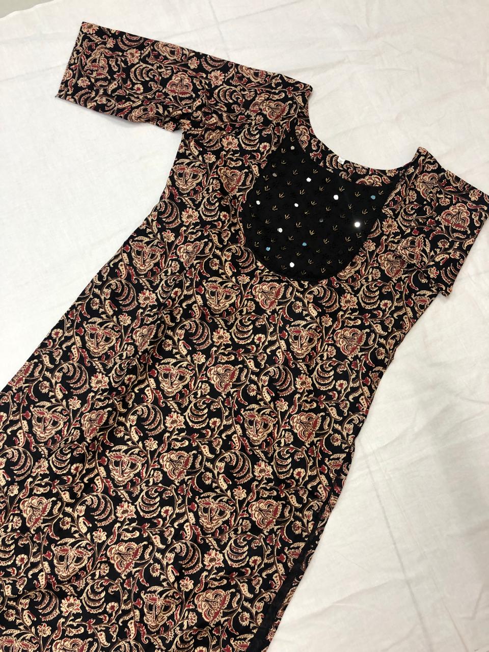 KURTI FT 2055