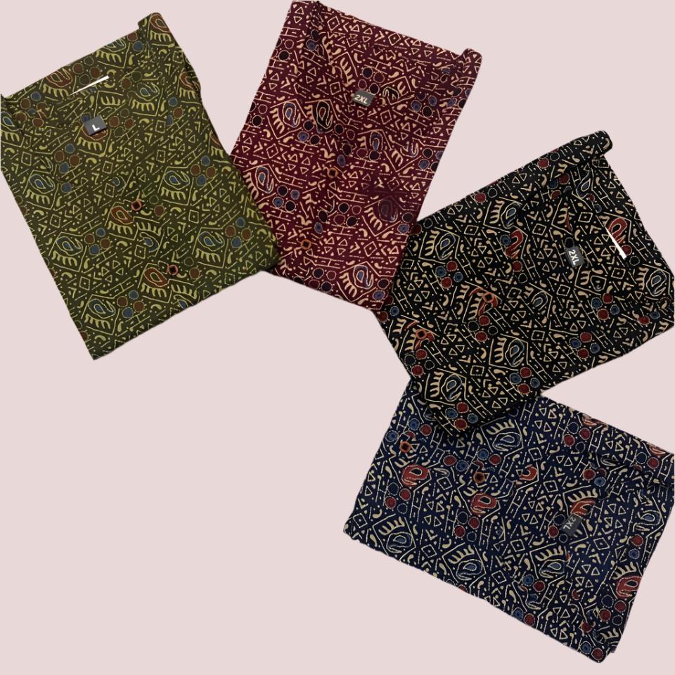 COTTON KURTI FT 2017