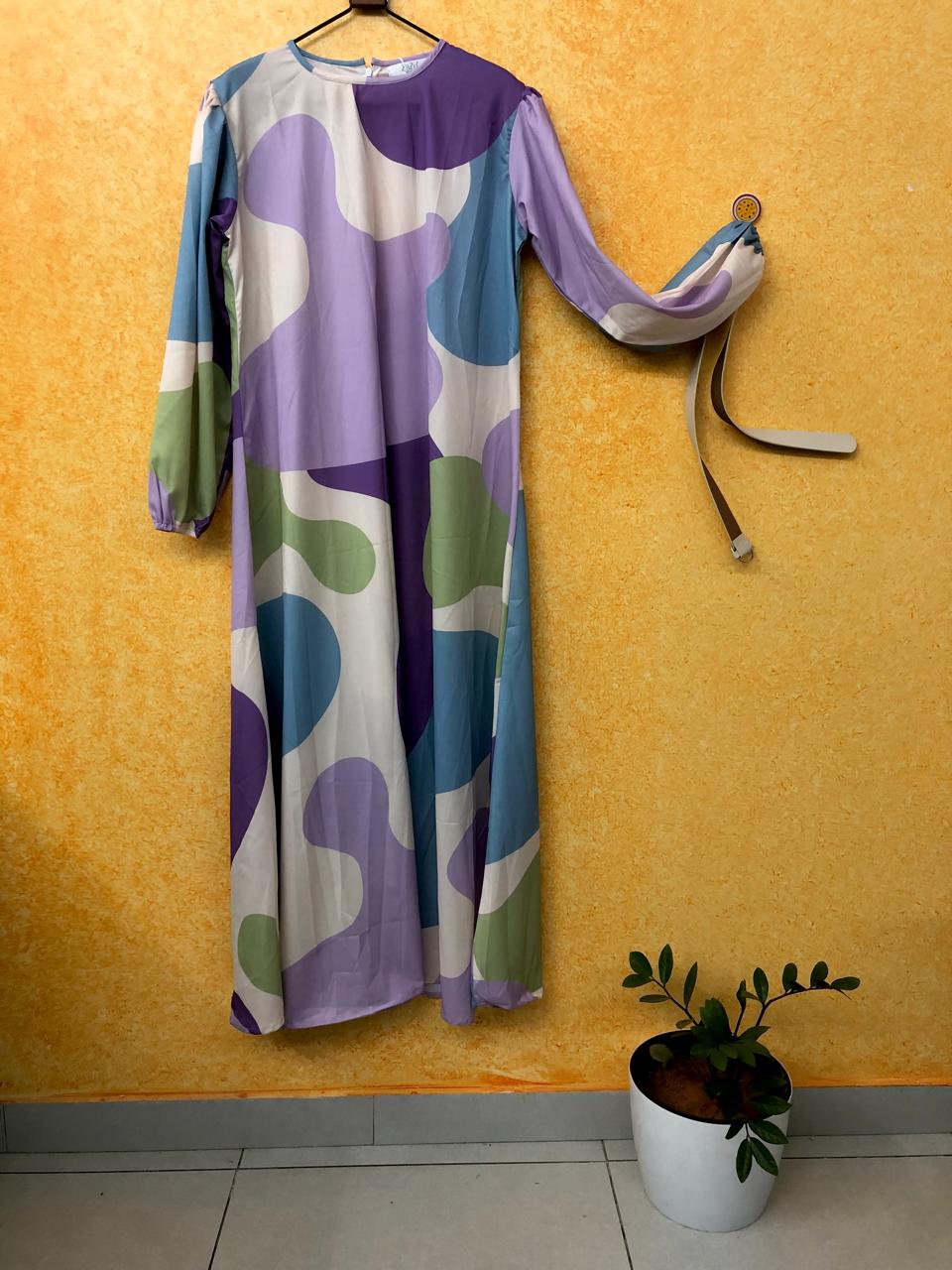 GOWN FT 2126