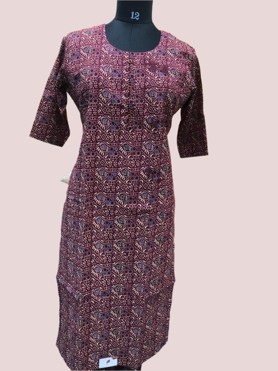 COTTON KURTI FT 2017