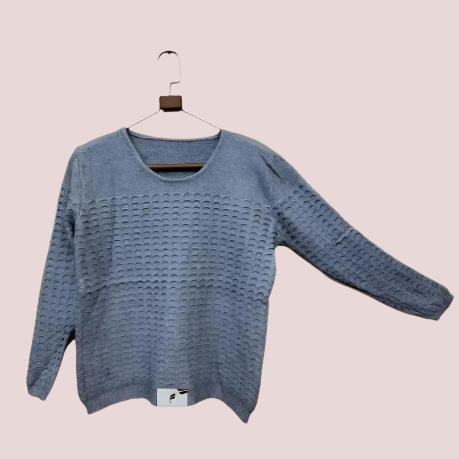 IMPORTED WOOLEN TOPS FT 1088