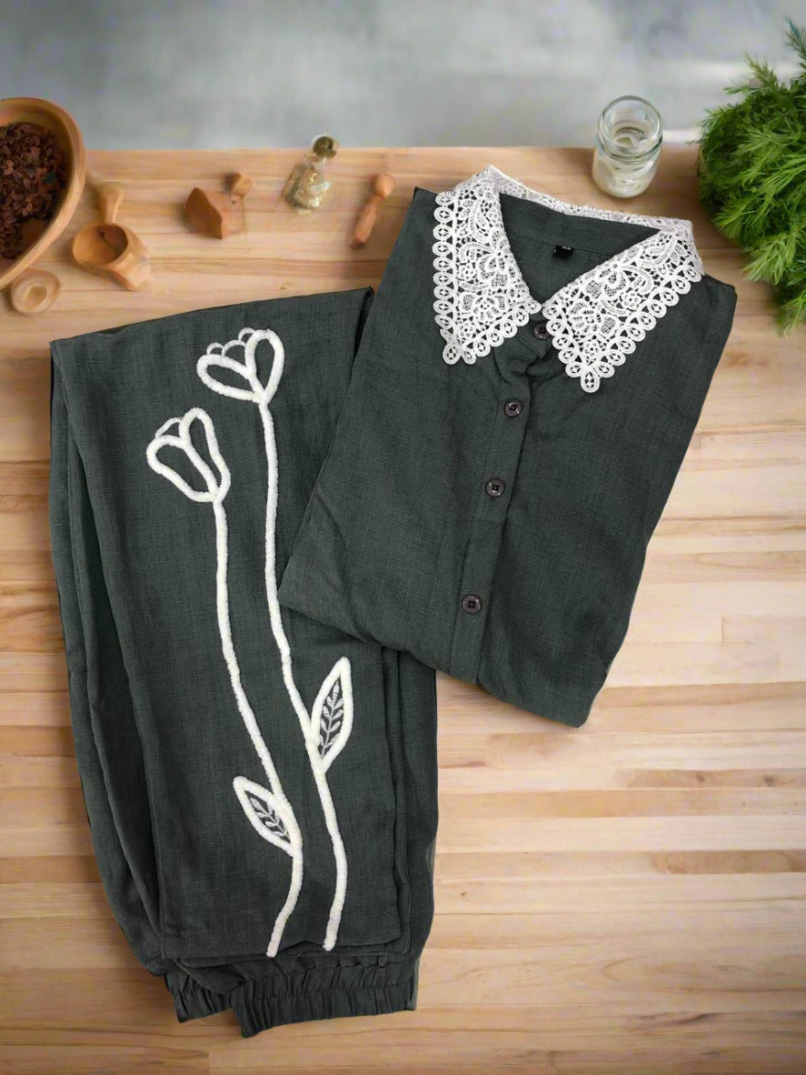 CO-ORD SET FT 2372