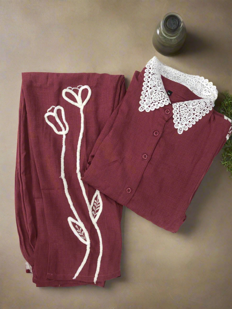 CO-ORD SET FT 2372