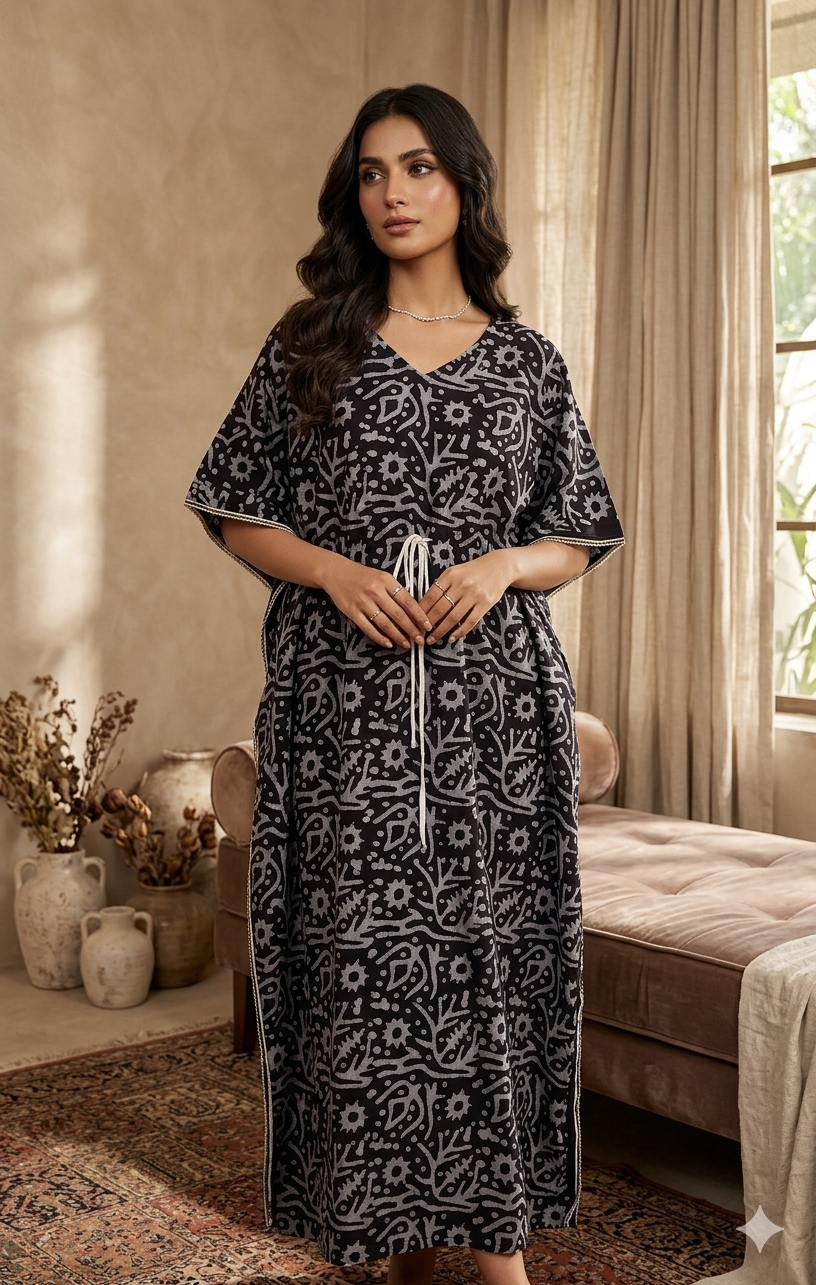 KAFTAN NIGHTY