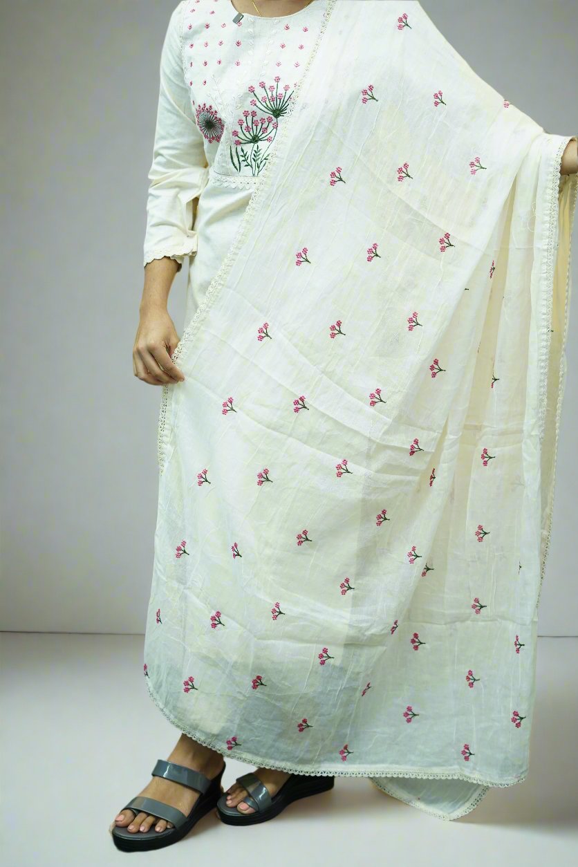 CHURIDAR