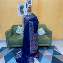 MODAL SILK SAREE FT 2121