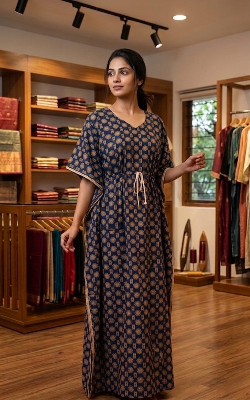 KAFTAN NIGHTY FT 2760