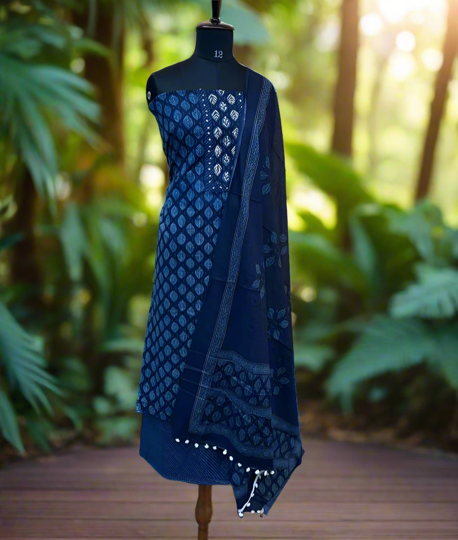 SALWAR SUIT FT 2380