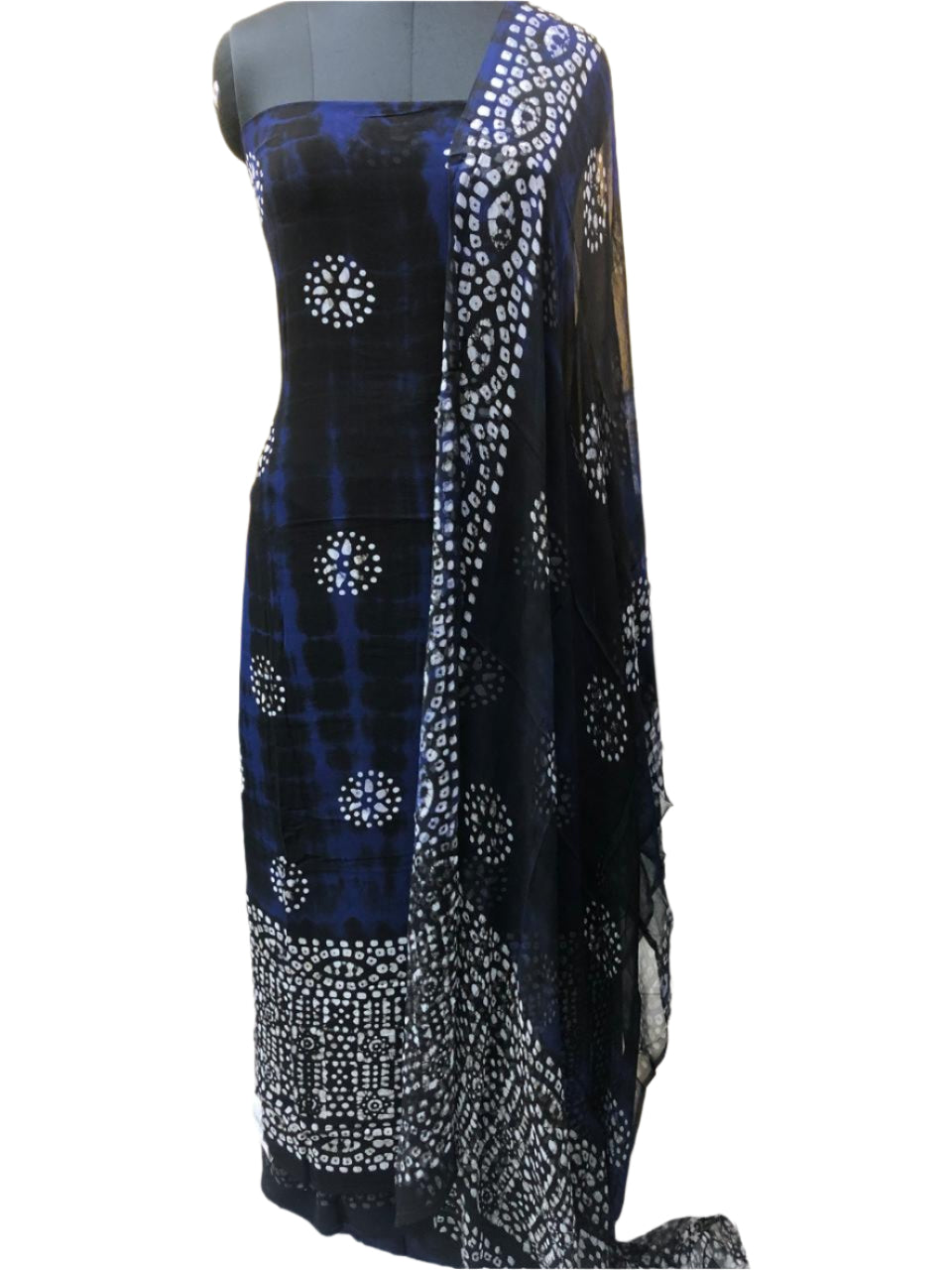 SALWAR SUIT FT 2140