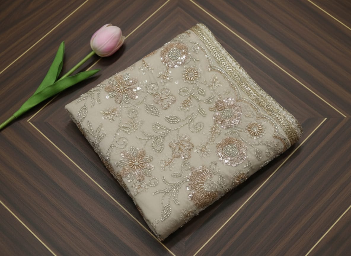 UNSTITCHED SALWAR SUIT FT 2662