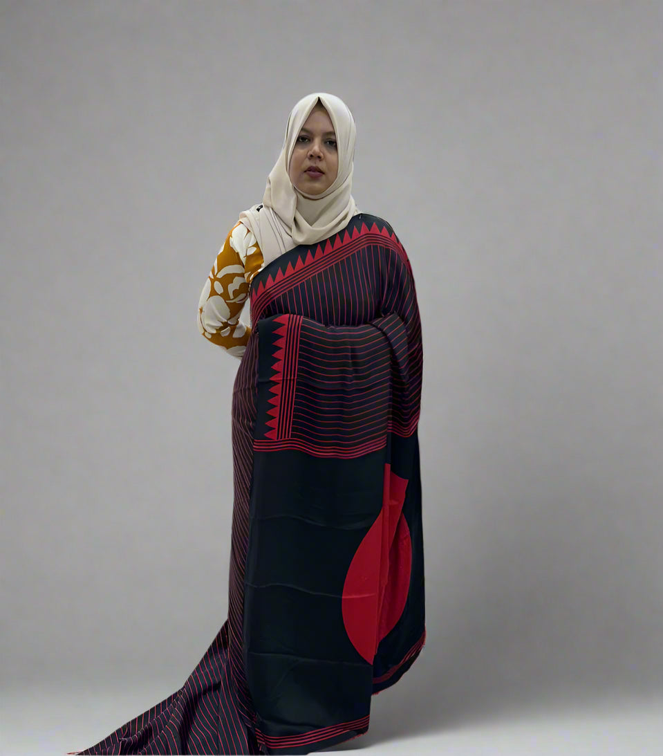 SAREE FT 2377