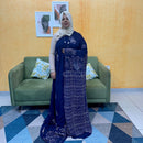 GEORGETTE SAREE FT 2131