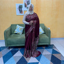 MODAL SILK SAREE FT 2121