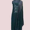 FAUX GEORGETTE SALWAR SUIT FT 2044