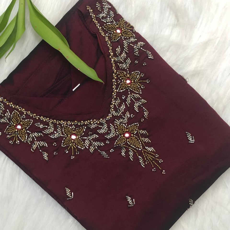 WINE RED / MEDIUM