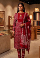 UNSTITCHED SALWAR SUIT FT 2721