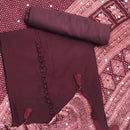 COTTON SILK SALWAR SUIT FT 2112
