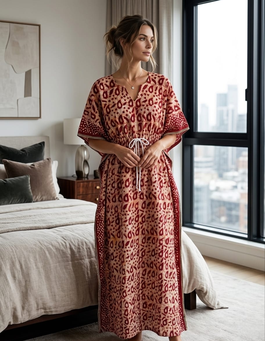 KAFTAN NIGHTY FT 2760