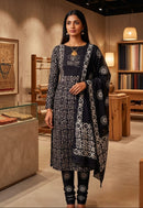 UNSTITCHED SALWAR SUIT FT 2721