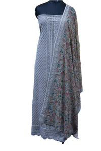 SCHIFFILI GEORGETTE SALWAR SUIT FT 1058