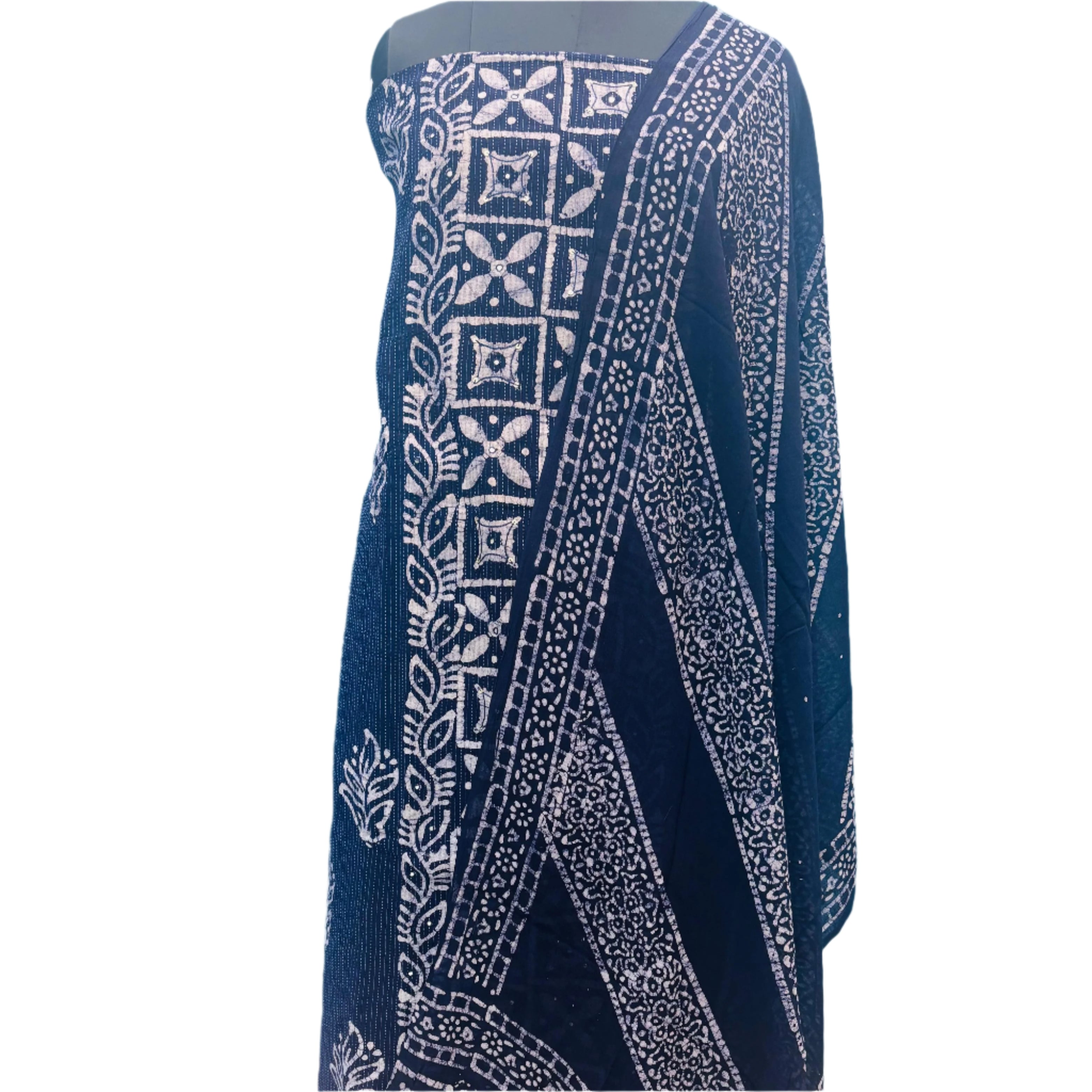 COTTON SALWAR SUIT FT 2116