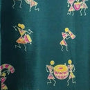TURKISH CHIFFON SAREE FT 1085