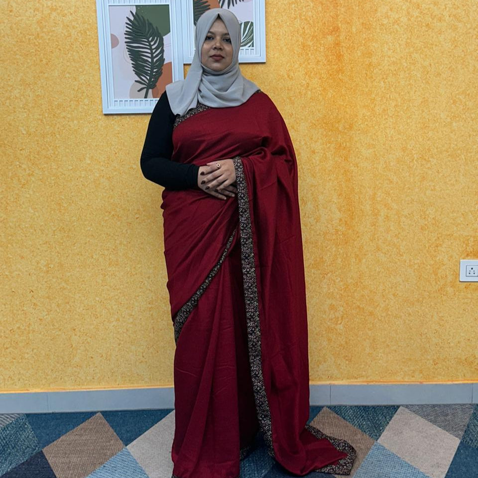 VIJITHRA SILK SAREE FT 2172