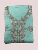 CHANDERI SALWAR SET FT 1015