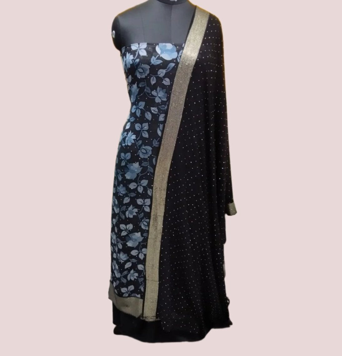 BRASSO SALWAR SUIT FT 1111