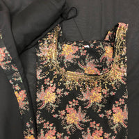 RAYON COTTON THREE PIECE SET FT 2065