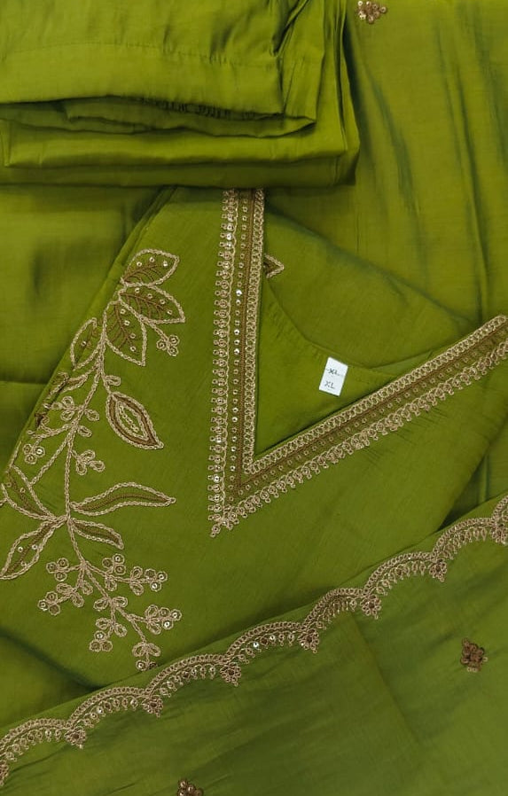 MEHNDI GREEN / M