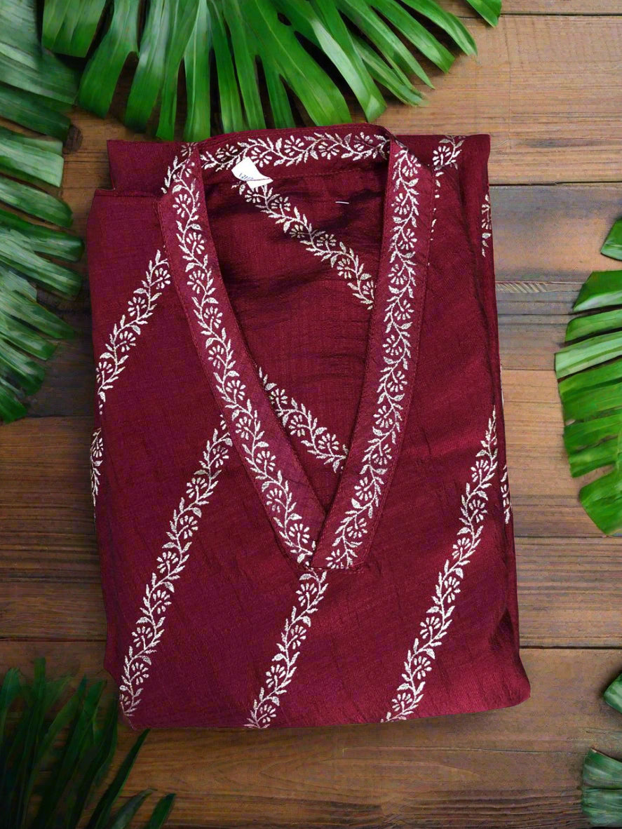 A-LINE KURTI FT 2367
