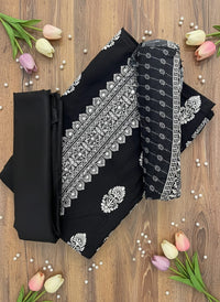 UNSTITCHED SALWAR SUIT FT 2646