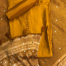 COTTON SILK SALWAR SUIT FT 2112