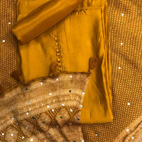 COTTON SILK SALWAR SUIT FT 2112