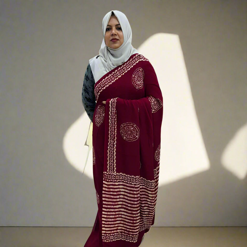 SAREE FT 2376
