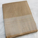 GEORGETTE BANARASI SAREE FT 2171