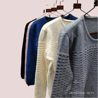 IMPORTED WOOLEN TOPS FT 1088