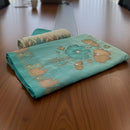 UNSTITCHED SALWAR SUIT FT 2614